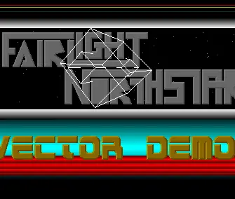 Vector Demo by Fairlight