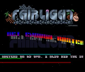 Little Lame Intro (1991) by Fairlight