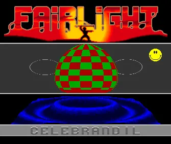 Checker by Fairlight