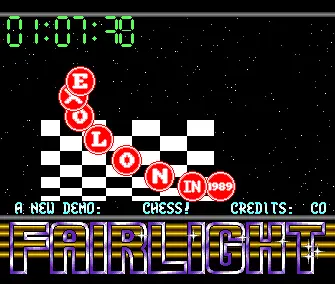 Chess by Fairlight