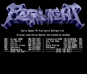 Empire Soccer 94 (1994) by Fairlight