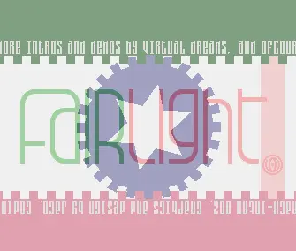 Crack intro 002 by Fairlight