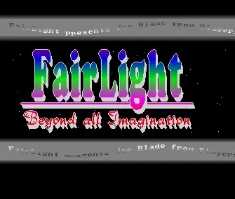 Joe Blade and Slaygon (1988) by Fairlight