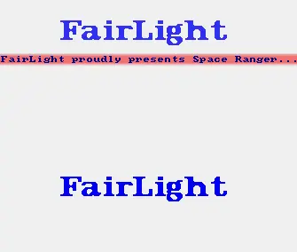 Space Ranger by Fairlight