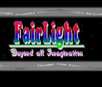 Thexder (1988) by Fairlight