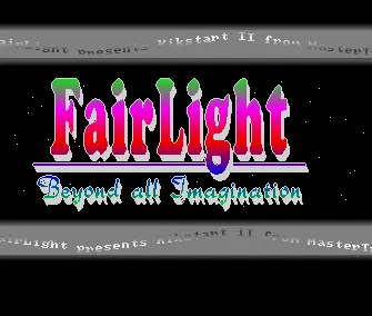 Kikstart 2 (1988) by Fairlight