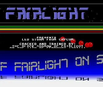 LED Storm (1989) by Fairlight