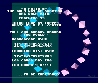 Cracktro 93 (1993)
