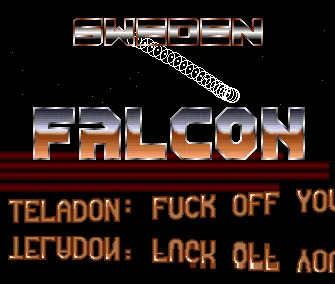 Production 89 (1988) by Falcon Team