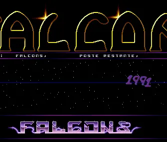 Intmo (1990) by Falcons