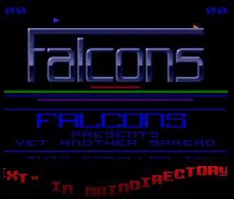 Yet Another Spread by Falcons