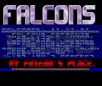 Little Intro (1992) by Falcons