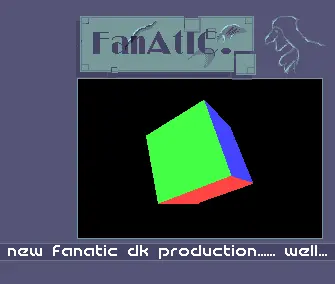 Vector Intro (1993) by Fanatic