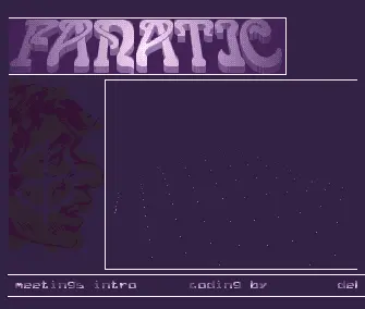 Meetings Intro (1994) by Fanatic