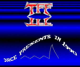First Steps (1990) by Fantasy Force, The