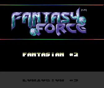 Fantasian 02 Intro (1991) by Fantasy Force, The