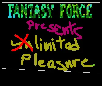 Limited Pleasure (1990) by Fantasy Force, The