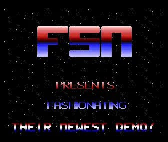 Fashionating (1987) by Fashion