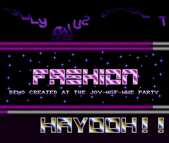 Party Time (1987) by Fashion