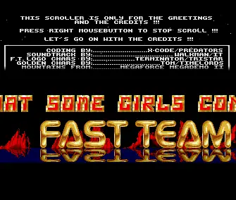 Last Intro by Fast Team