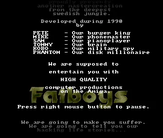 Mastercreation (1989) by Fatboys