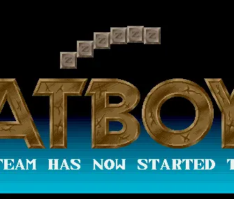First Amiga Productions (1990) by Fatboys