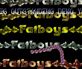 Outstanding Demo (1989) by Fatboys