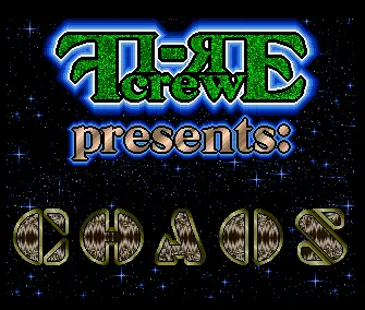 Chaos (1990) by Fi-Re Crew