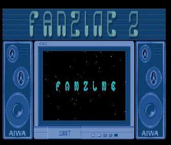 Fanzine 02 Intro (1992) by Fifth Generation