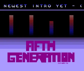 Newest Intro Yet (1992) by Fifth Generation