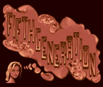 Positive Logic (1993) by Fifth Generation
