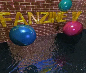 Fanzine 05 by Fifth Generation
