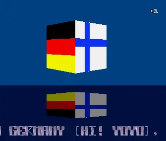 Fatal Effect (1993) by Fifth Generation