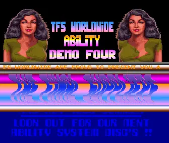 Ability Demo 4 (1987) by Final Suppliers, The