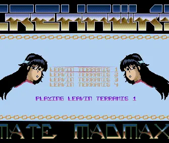 The Ultimate Madmax Sound Demo (1992) by Firehawks
