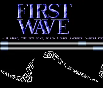Great Intro (1988) by First Wave