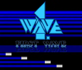 Blue Demo (1988) by First Wave