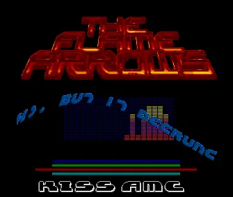 Vocal Attack 1 (1989) by Flame Arrows, The