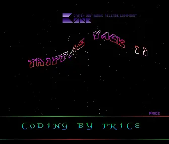 Tripple Yack 2 (1990) by Flame Arrows, The
