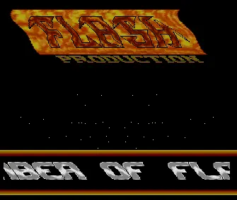Commando's Demo (1989) by Flash Production