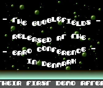 The Bubblefields (1991) by Flash Production