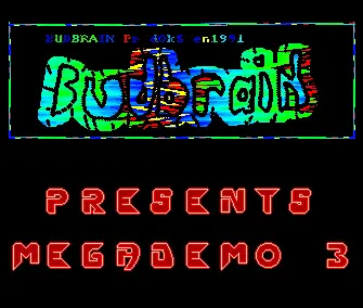 Anti Budbrain (1991) by Flash Production