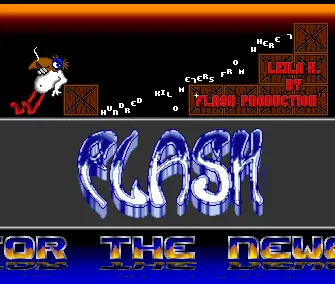 Rock da Nation (1989) by Flash Production