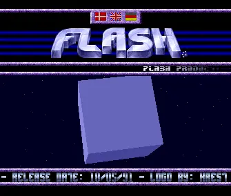Total Confusion (1991) by Flash Production