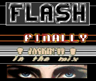 Jackin 88 (1987) by Flash Production