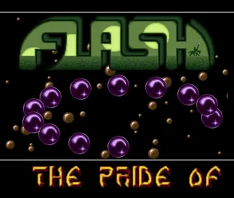 Evolutionary (1989) by Flash Production