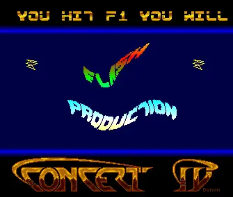 Digital Concert 4 (1990) by Flash Production