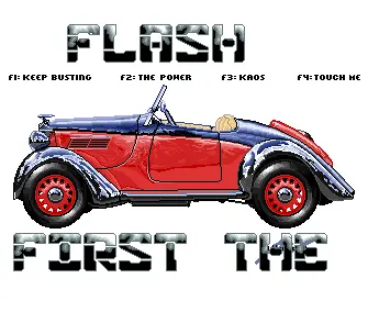 Digital Concert 5 (1990) by Flash Production