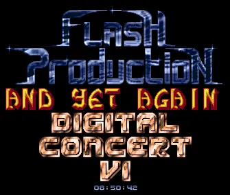 Digital Concert 6 (1989) by Flash Production