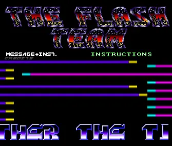 Musicdisk 2 (1989) by Flash Team, The